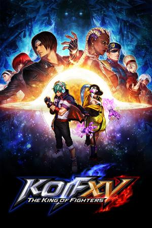 THE KING OF FIGHTERS XV poster