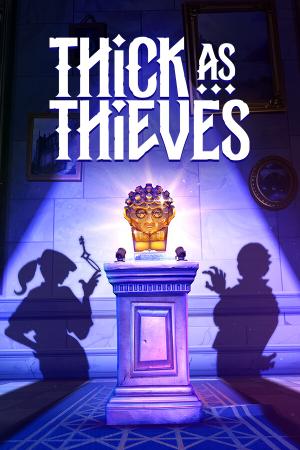Thick As Thieves poster
