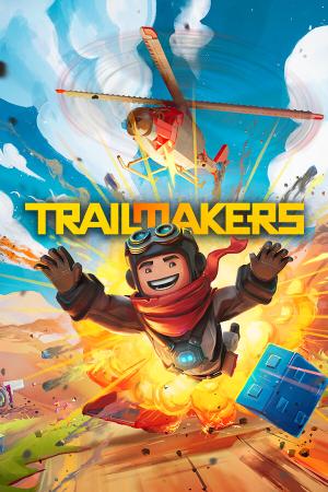 Trailmakers poster