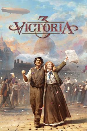 Victoria 3 poster