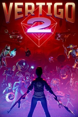 Vertigo 2 poster