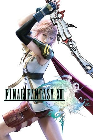FINAL FANTASY XIII poster