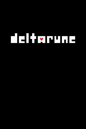 DELTARUNE poster