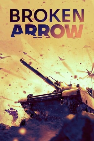 Broken Arrow poster