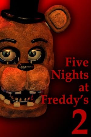 Five Nights at Freddy's 2 poster