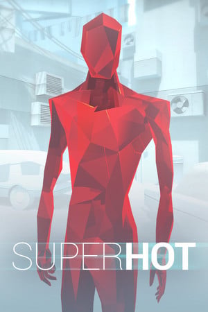 SUPERHOT poster