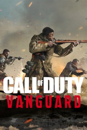 Call of Duty: Vanguard poster