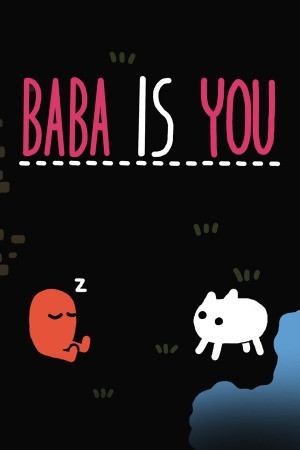 Baba Is You poster