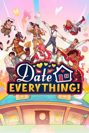 Date Everything poster