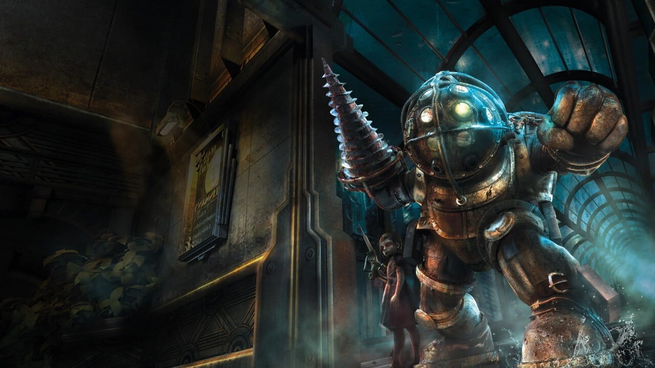 Bioshock Remastered poster