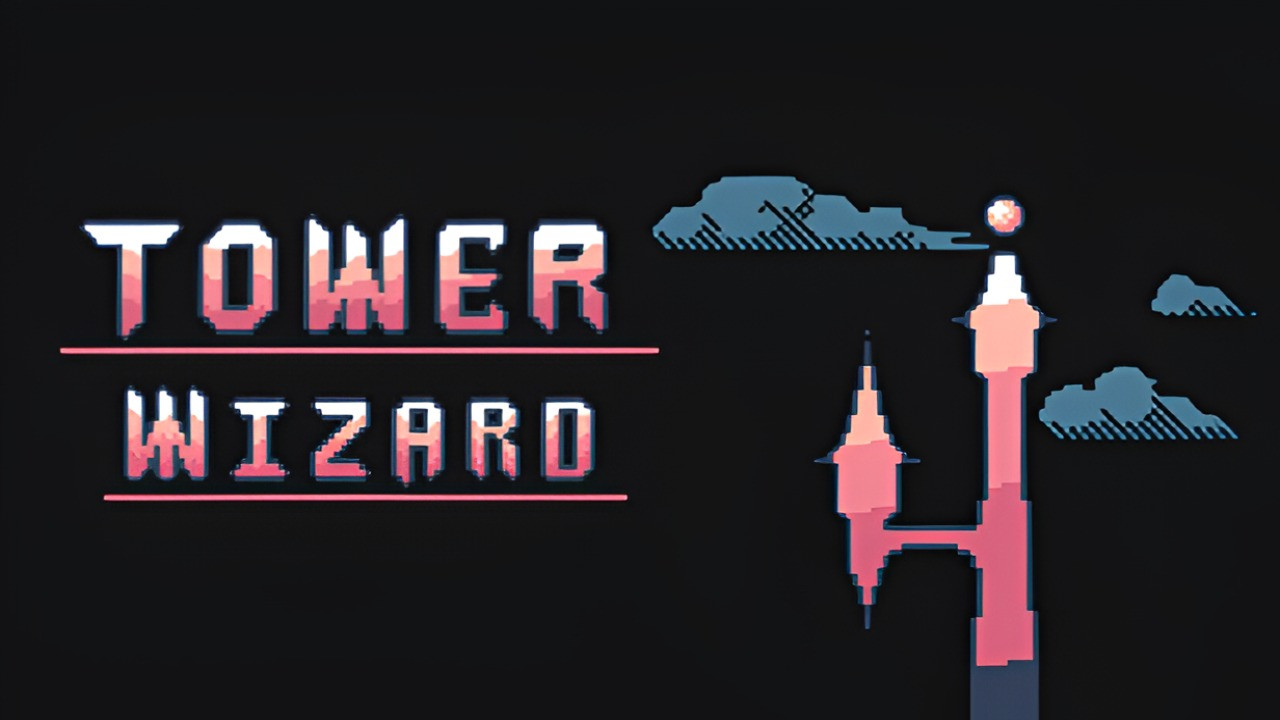 Tower Wizard poster