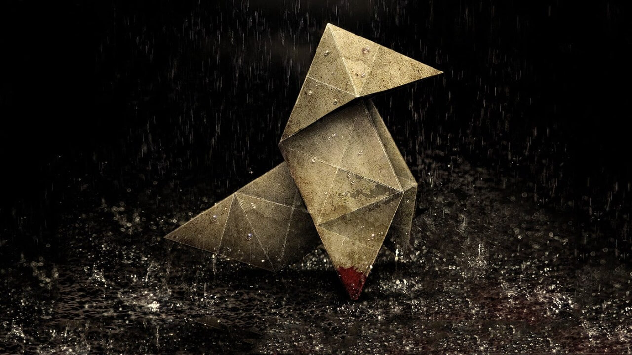 Heavy Rain poster