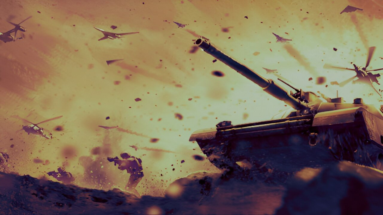 Broken Arrow poster