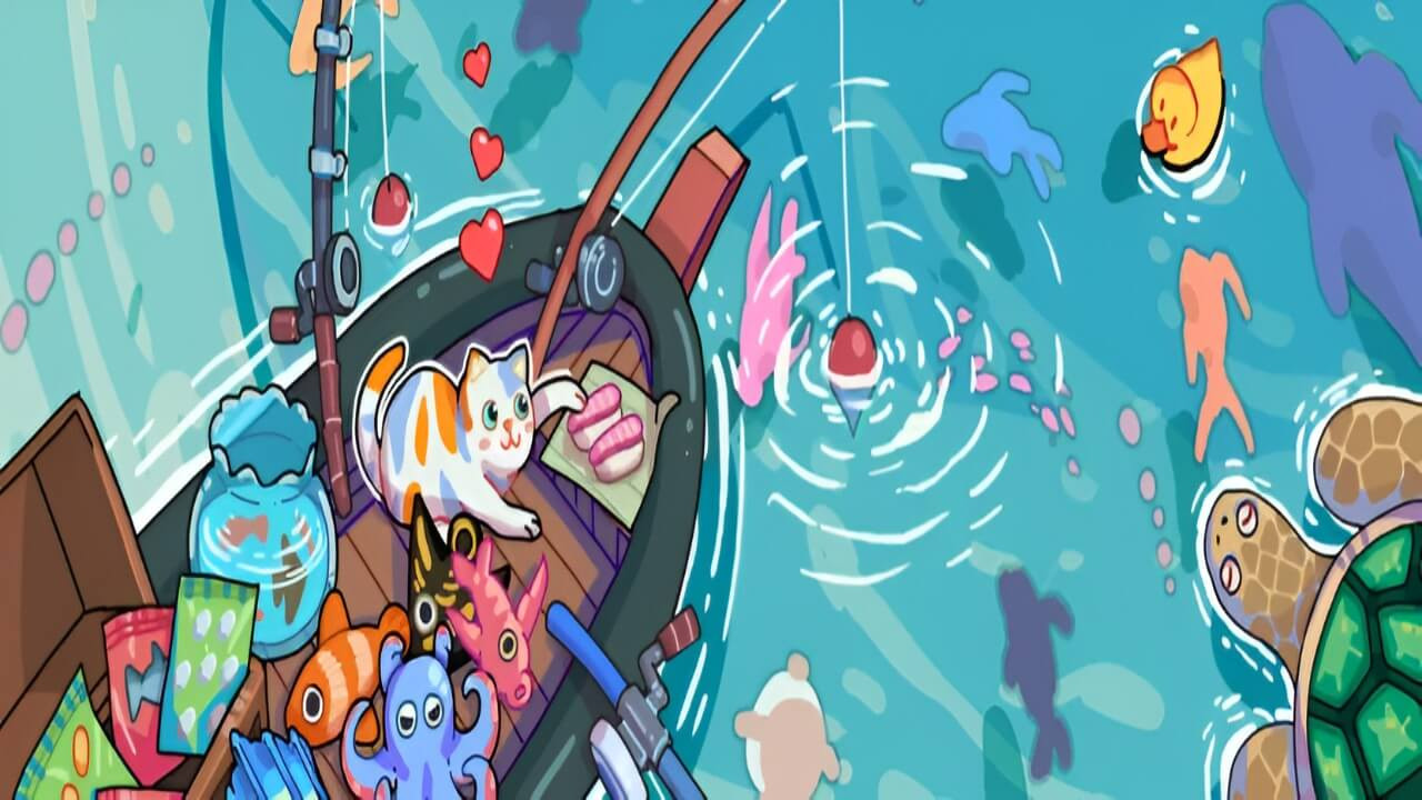 Fish to Dish: Idle Sushi poster