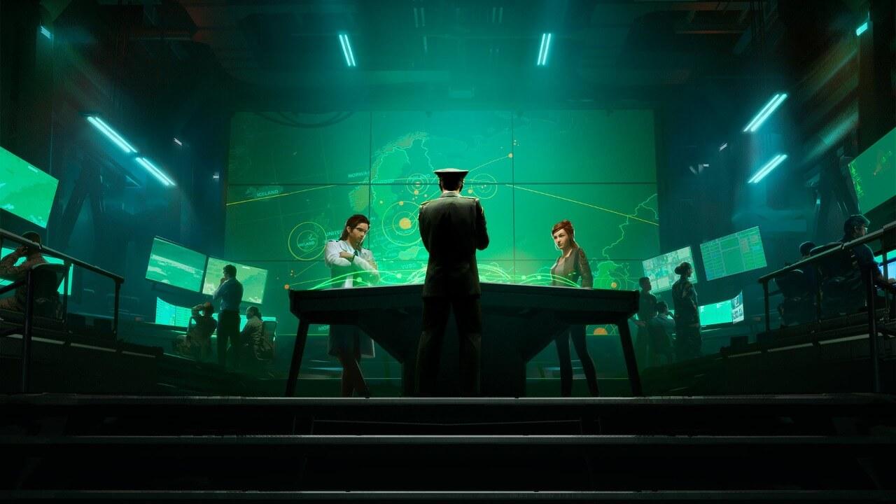 Xenonauts 2 poster