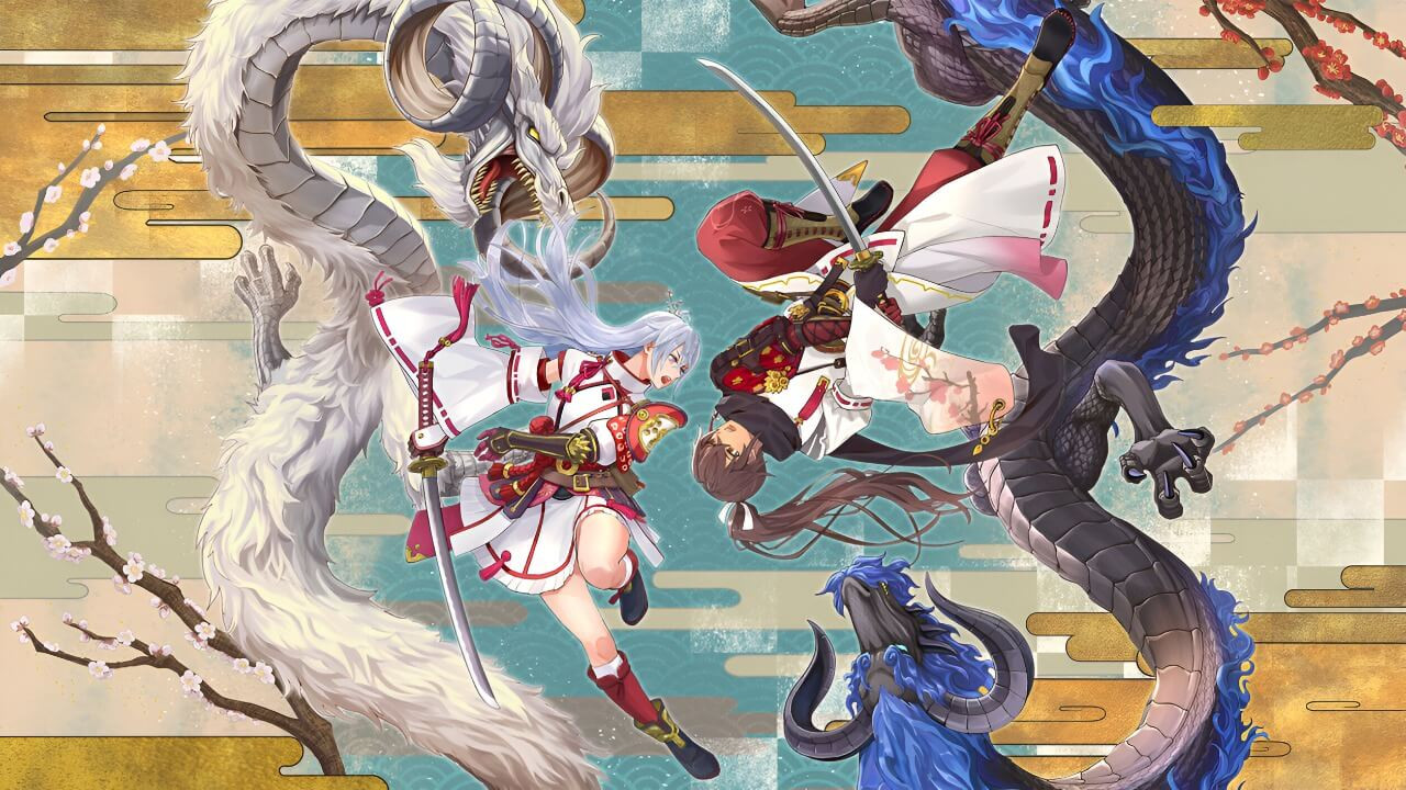 Rune Factory: Guardians of Azuma poster