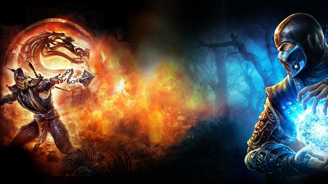 Mortal Kombat Komplete Edition poster