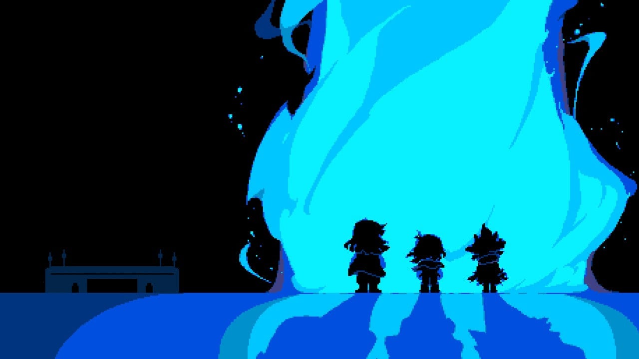DELTARUNE poster