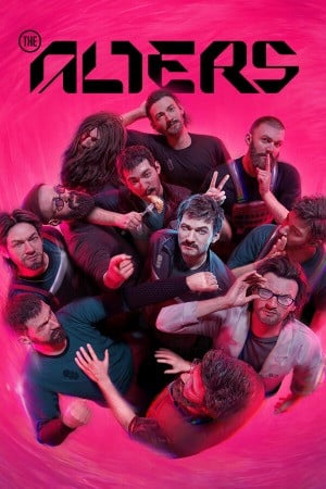 The Alters poster