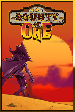 Bounty of One poster