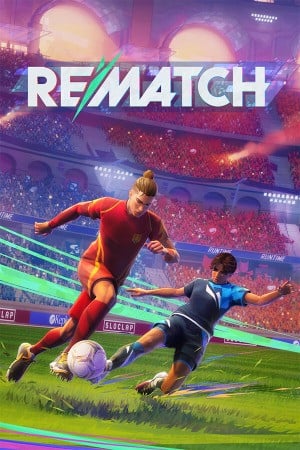REMATCH poster