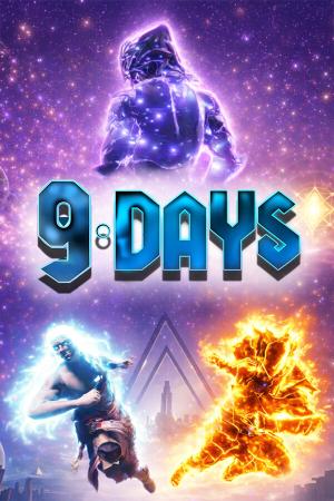 9 Days poster