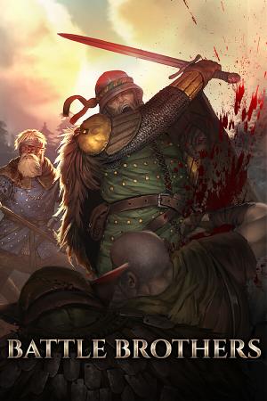 Battle Brothers poster