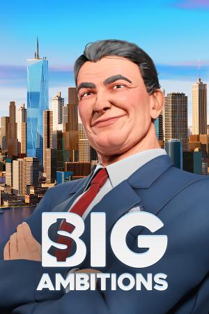 Big Ambitions poster