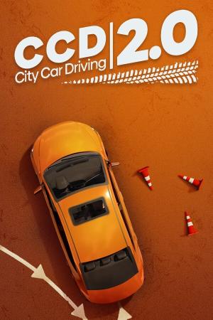 City Car Driving 2.0 poster