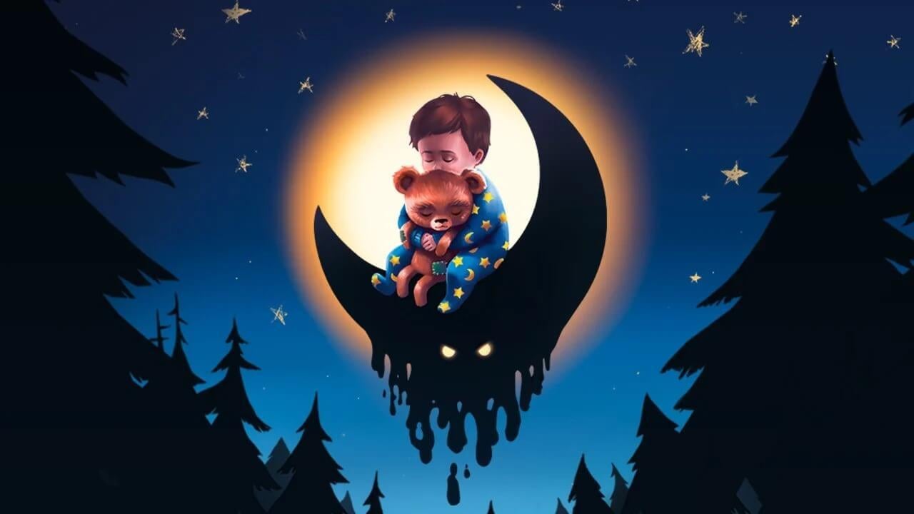 Among the Sleep poster