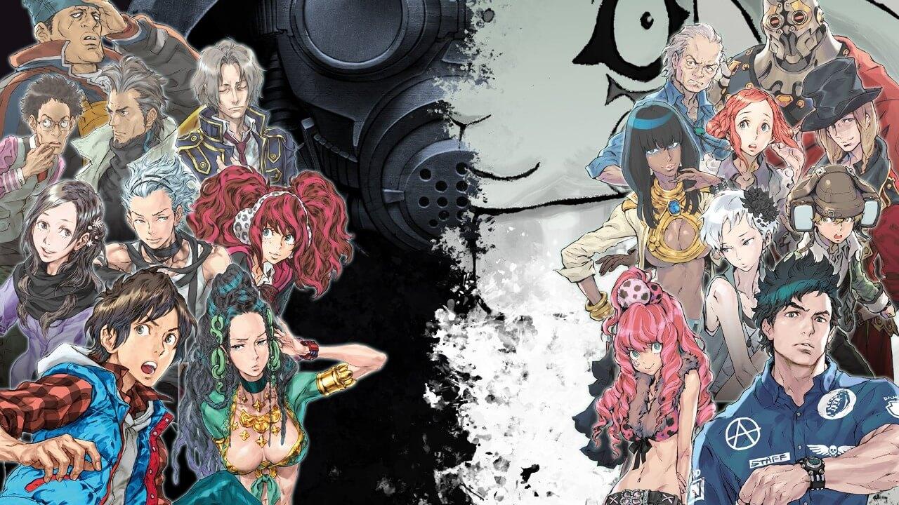 Zero Escape: The Nonary Games poster