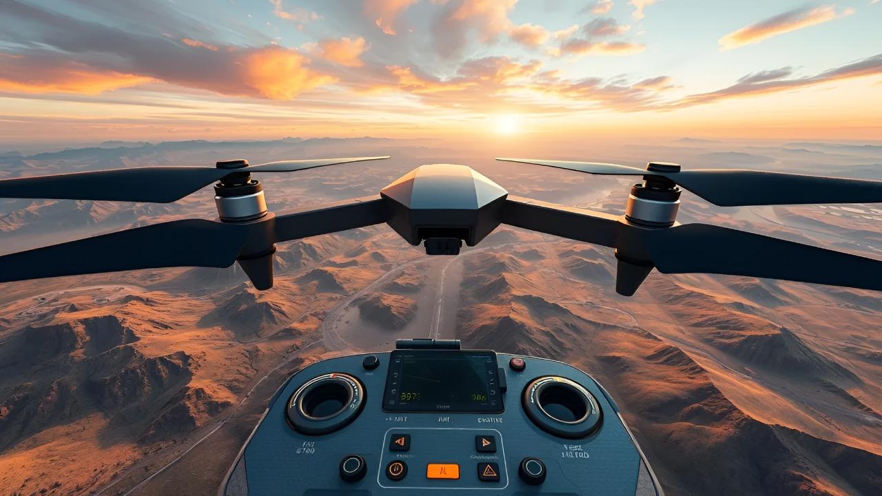 Uncrashed : FPV Drone Simulator poster