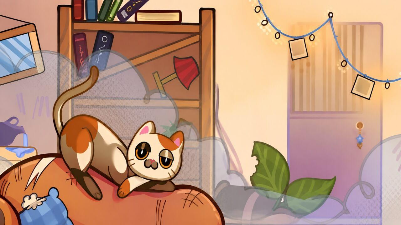 Cozy Cleaner poster