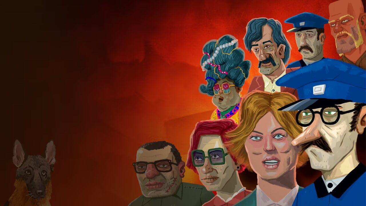 The Rise of the Golden Idol poster