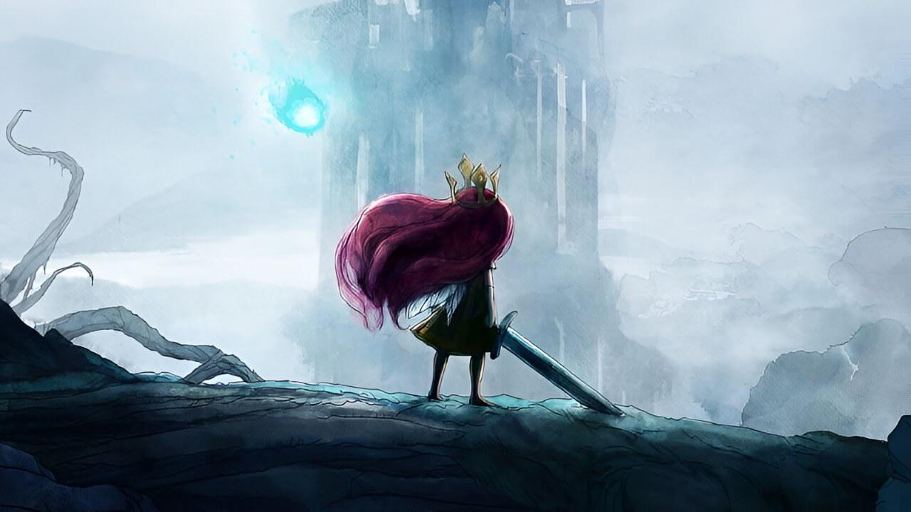 Child of Light poster