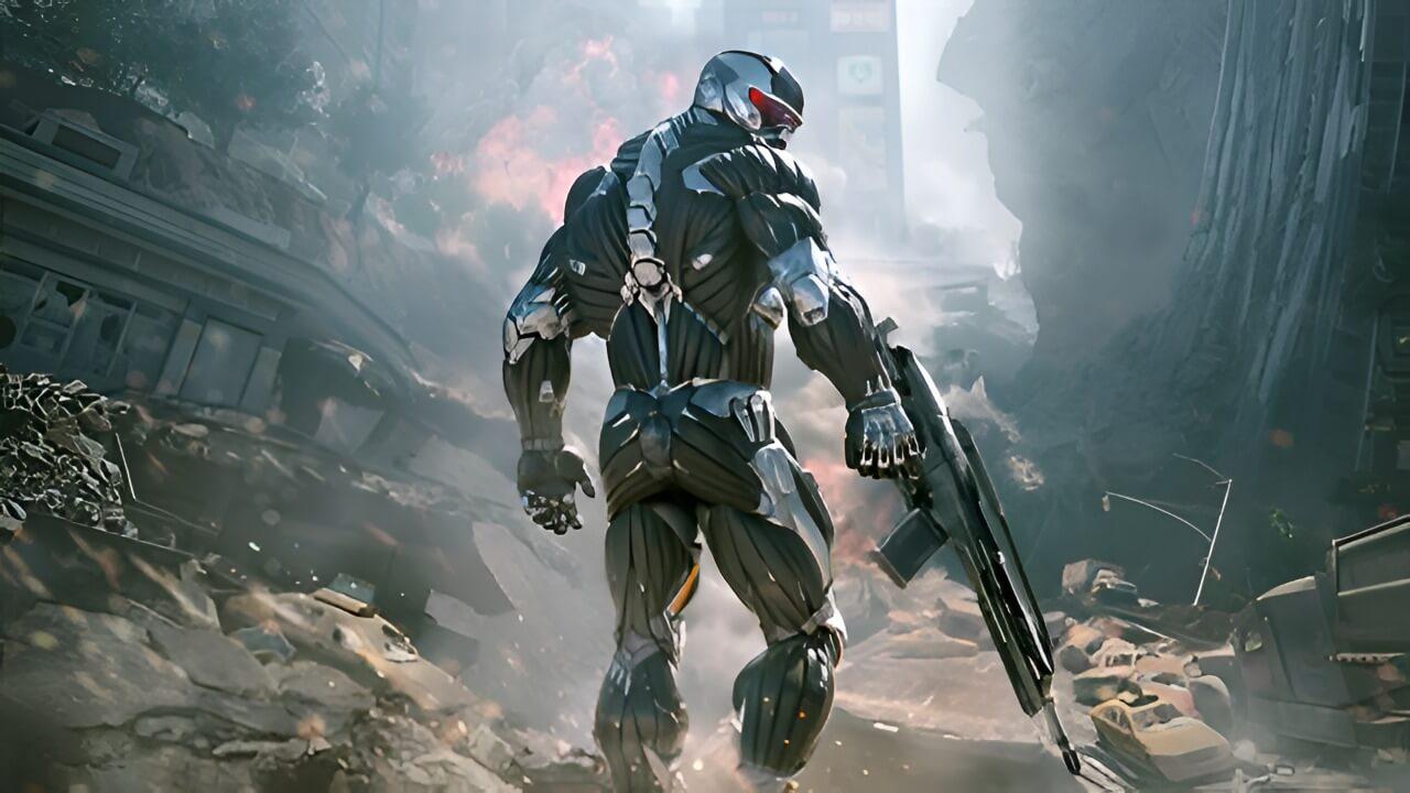 Crysis 2 Remastered poster