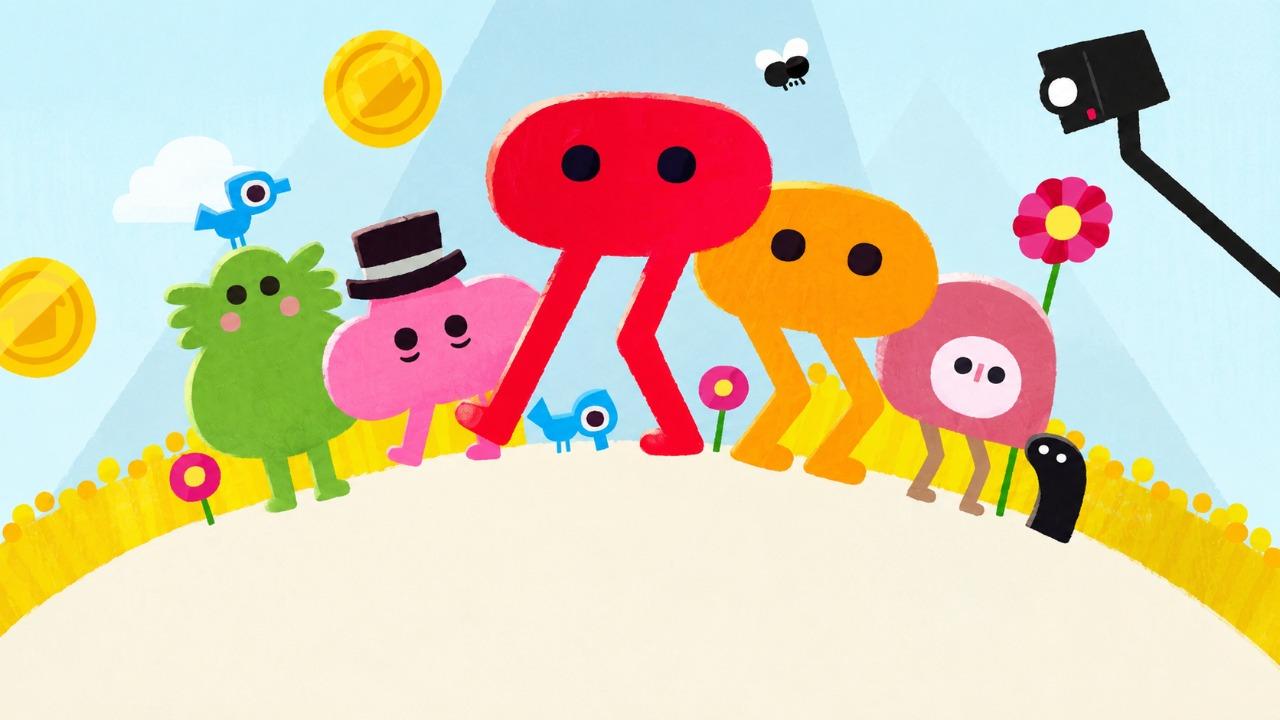 Pikuniku poster