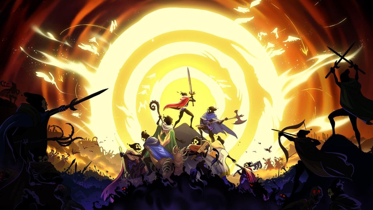 33 Immortals poster