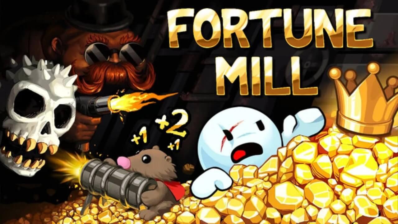 Fortune Mill poster