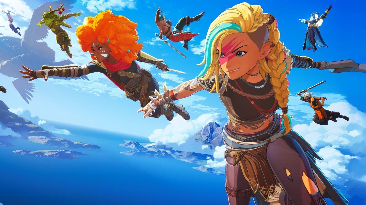 Cloudheim poster