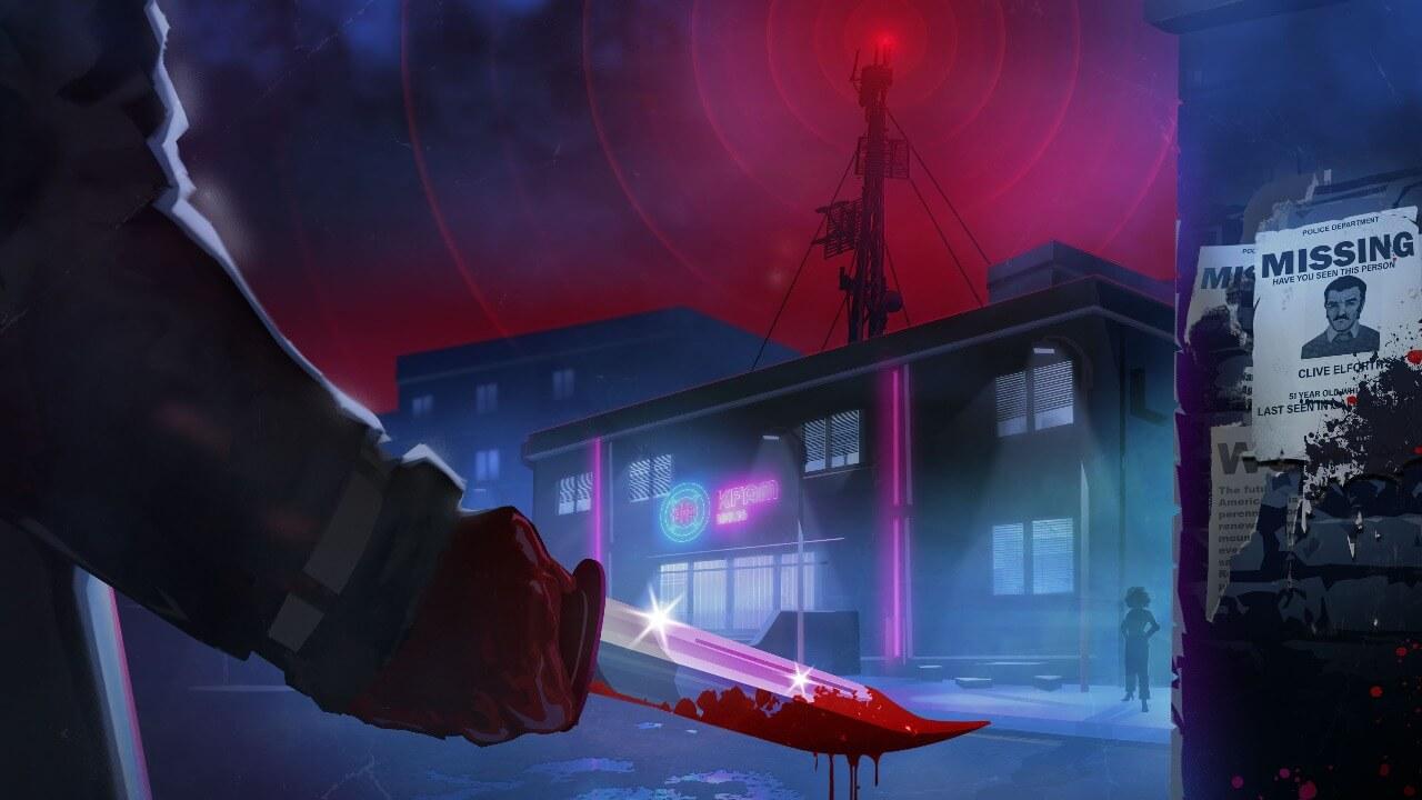 Killer Frequency poster