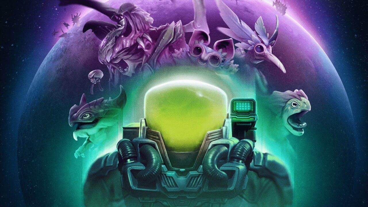 Voidling Bound poster
