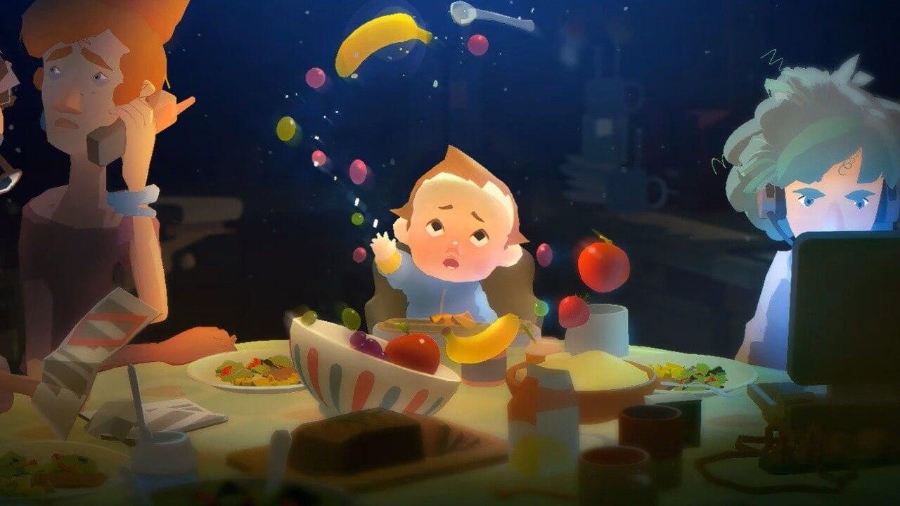 Goodnight Universe poster
