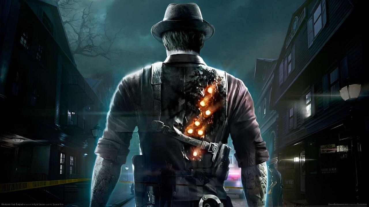 Murdered: Soul Suspect poster