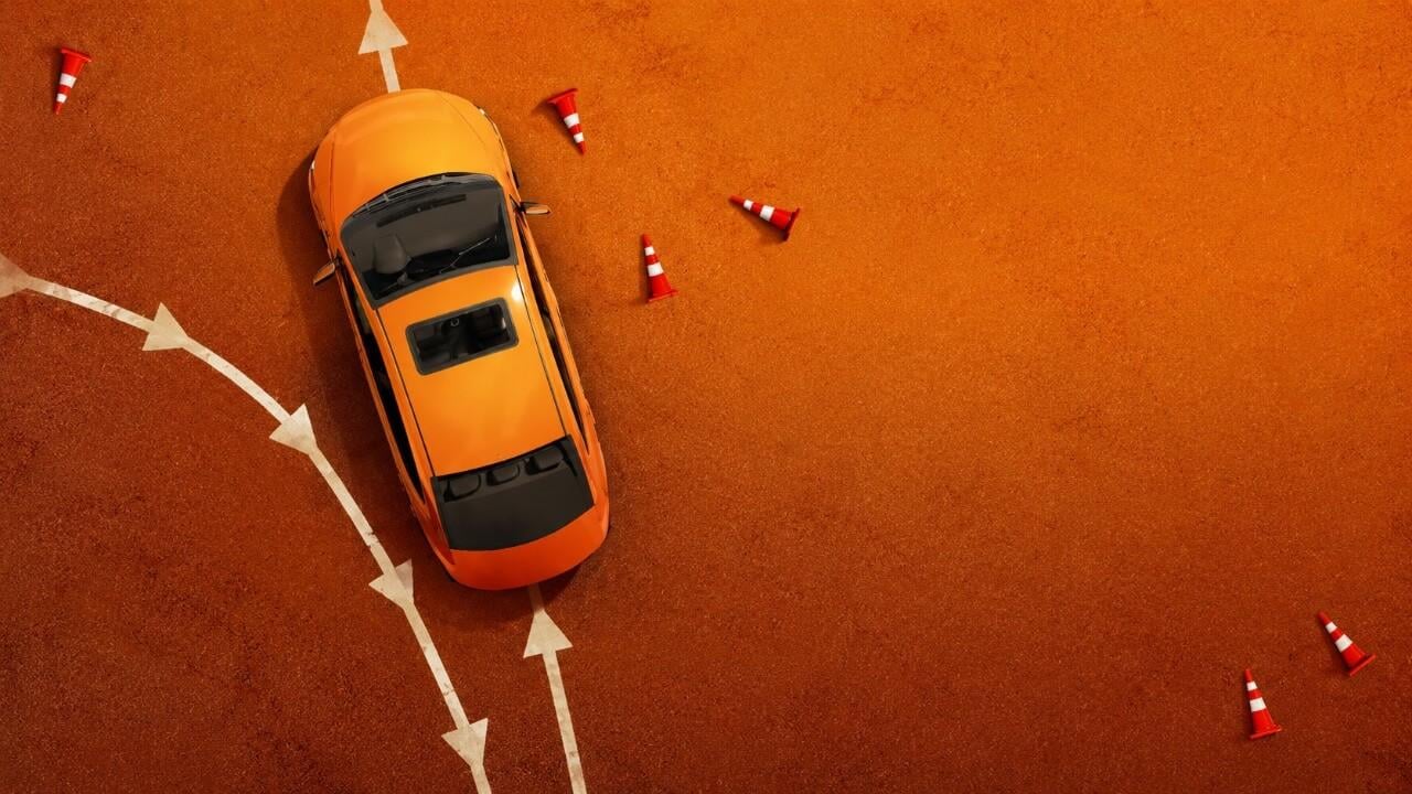 City Car Driving 2.0 poster