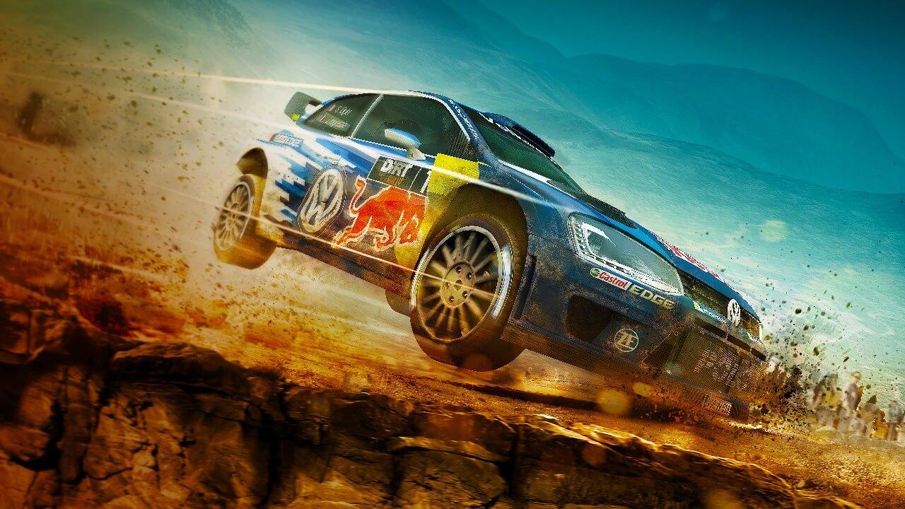 DiRT Rally 2.0 poster