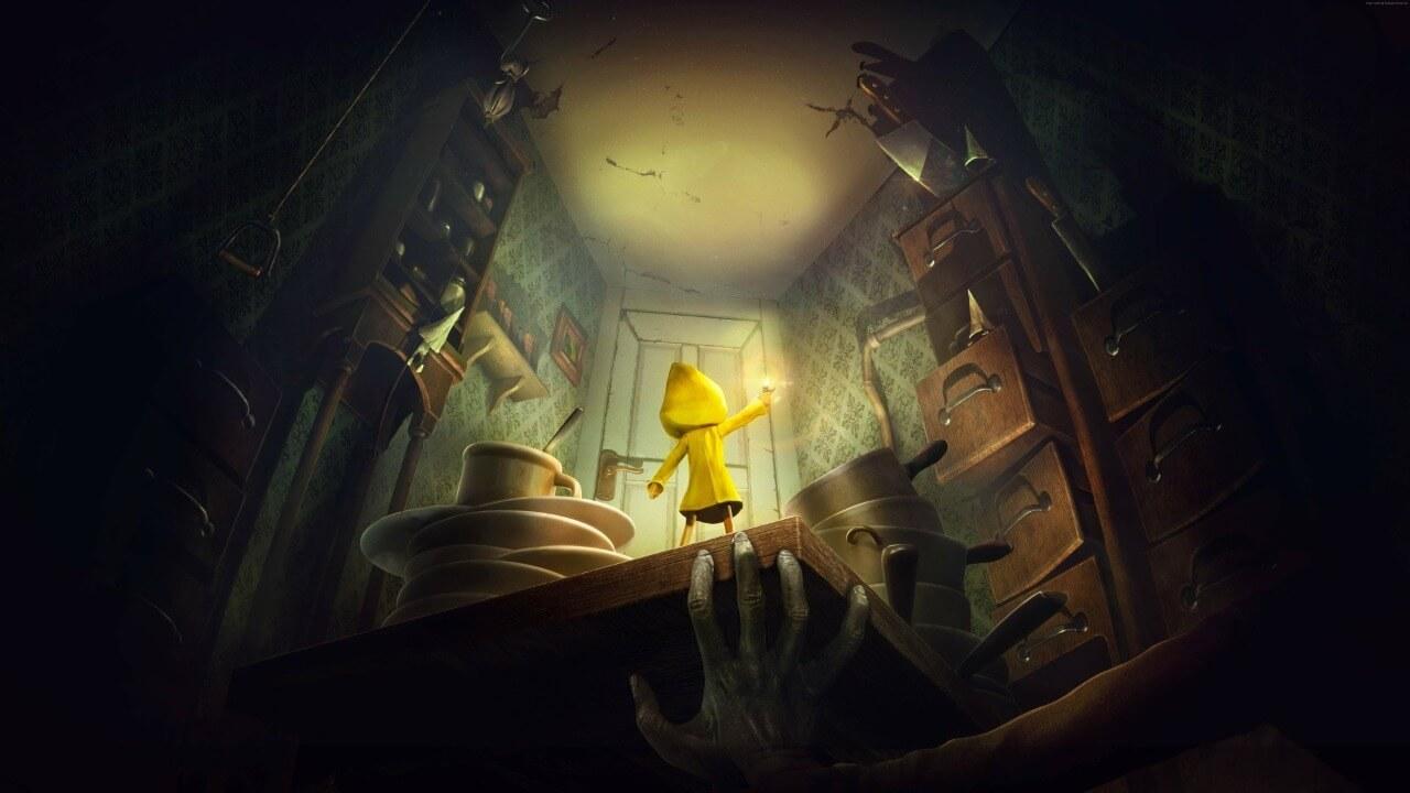 Little Nightmares Enhanced Edition poster