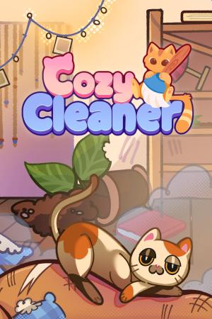 Cozy Cleaner poster