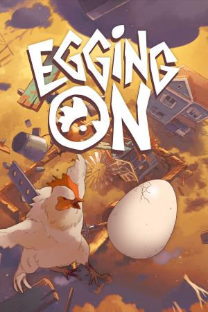 Egging On poster