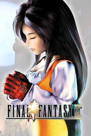 FINAL FANTASY IX poster